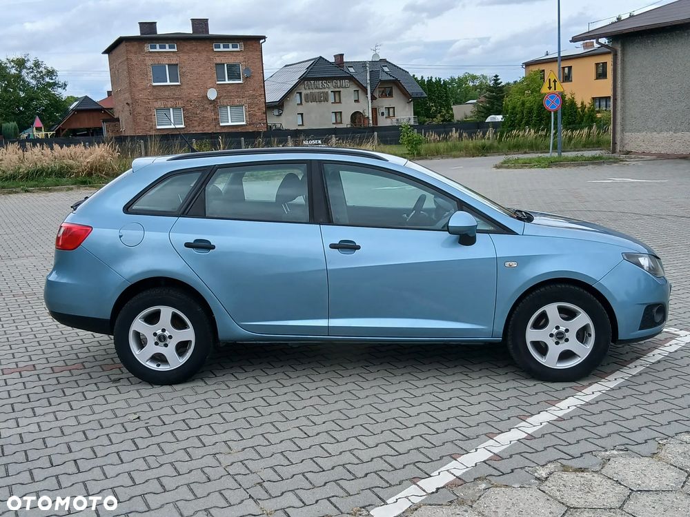 Seat Ibiza 1.2 12V Stylance - 6
