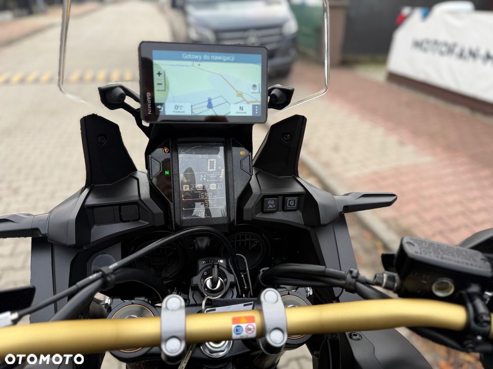 Honda CRF - 30