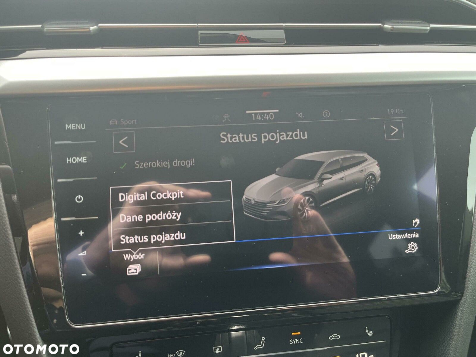 Volkswagen Arteon 2.0 TDI 4Motion R-Line DSG - 28