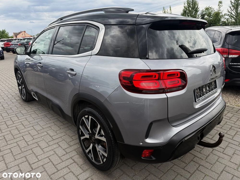 Citroën C5 Aircross Pure Tech 180 S&S EAT8 SHINE - 6