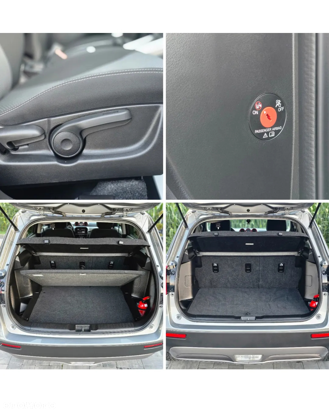 Suzuki Vitara 1.4 Boosterjet Allgrip Comfort - 34