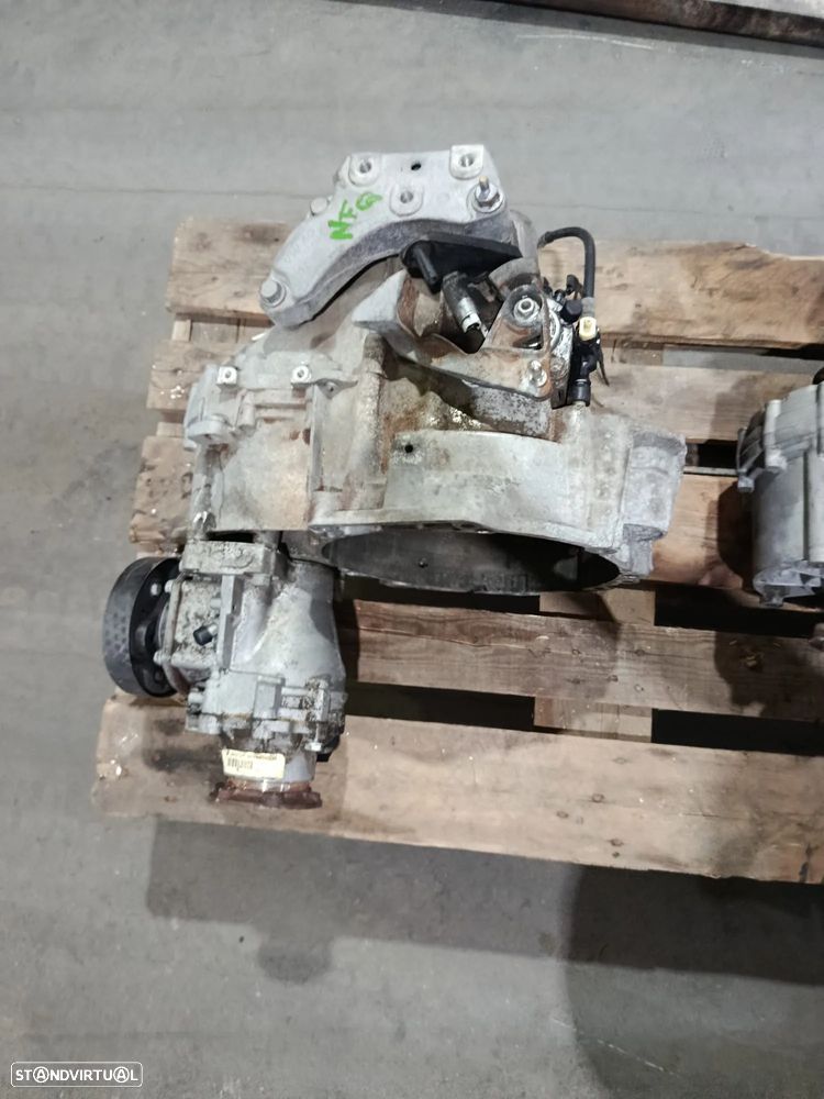 Caixa de velocidades VW Caddy 2.0 Tdi 4x4 REF: NFQ - 4