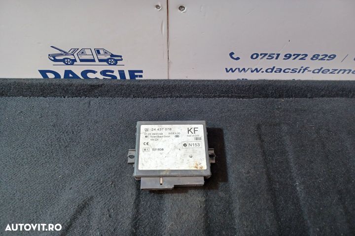 Modul confort 24437076 24437076 Opel Astra H [2004 - 2007] wagon 1.7 - 1