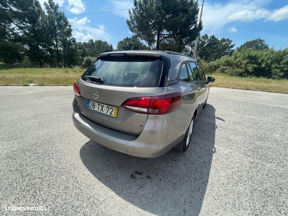 Opel Astra Sports Tourer 1.6 CDTI Business Edition S/S - 7