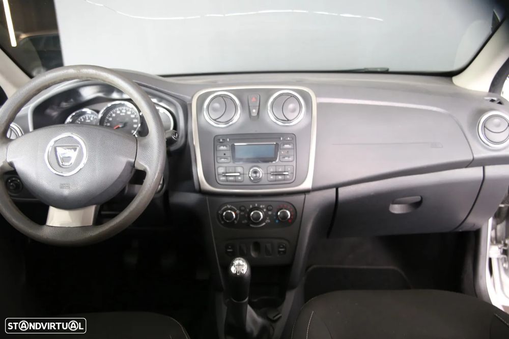 Dacia Sandero 1.5 Blue dCi Comfort - 19