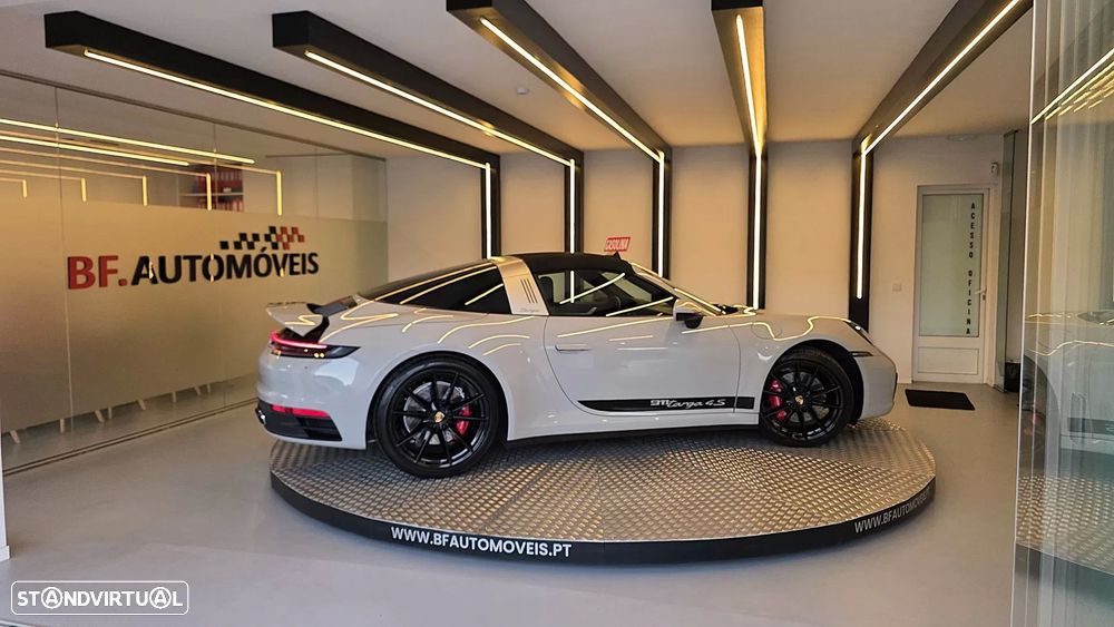 Porsche 911 (992) Targa 4S PDK - 7