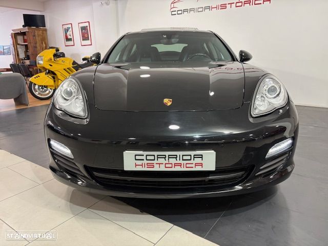 Porsche Panamera S Hybrid - 2