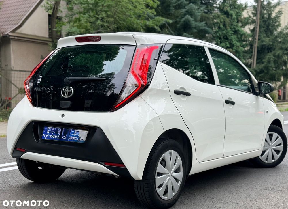 Toyota Aygo 1.0 VVT-i Color Edition - 3