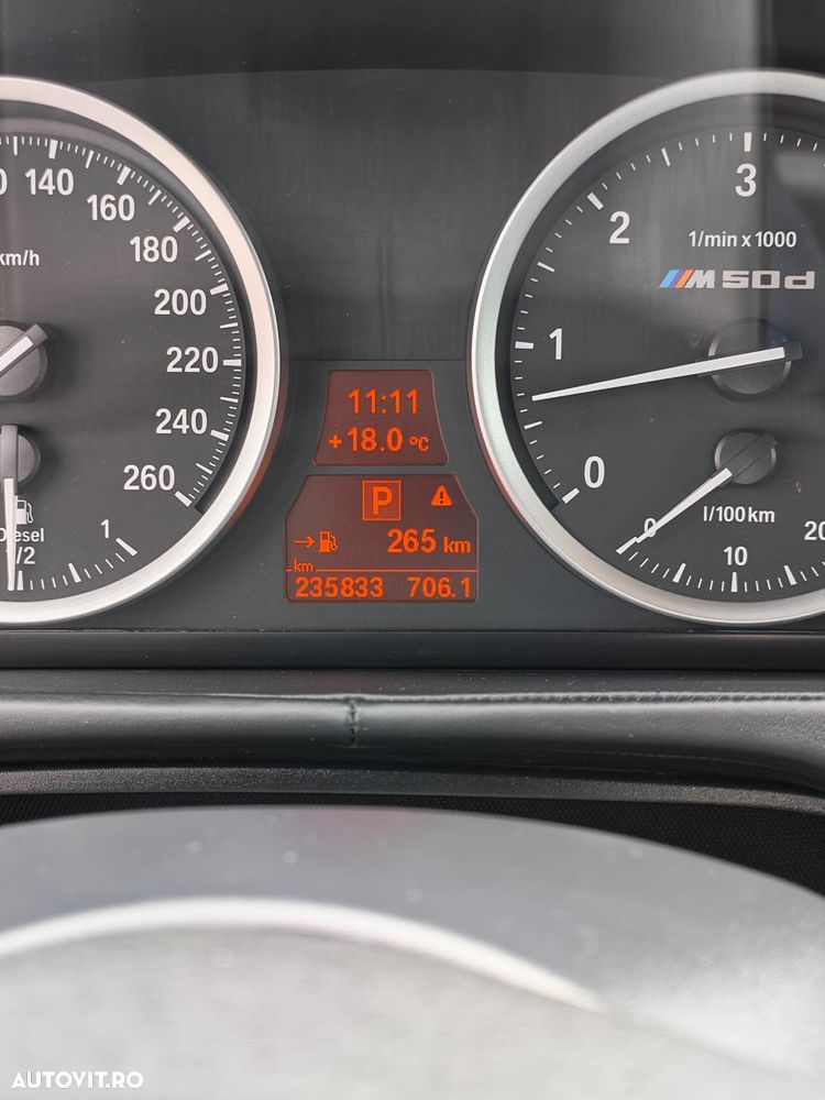 BMW X6 M - 5