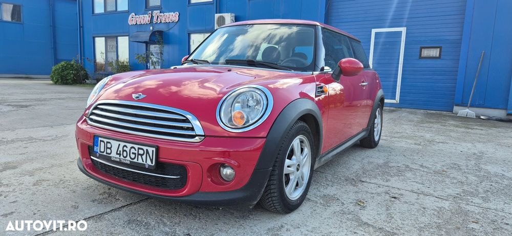 Mini Cooper