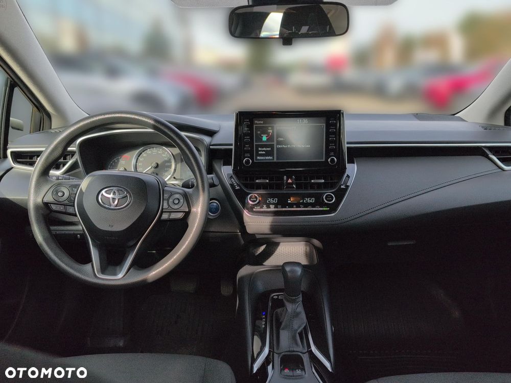 Toyota Corolla - 11