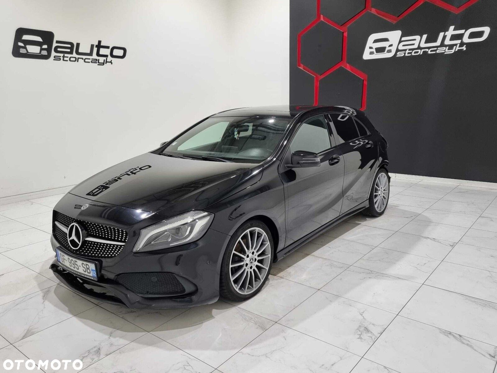 Mercedes-Benz Klasa A - 1