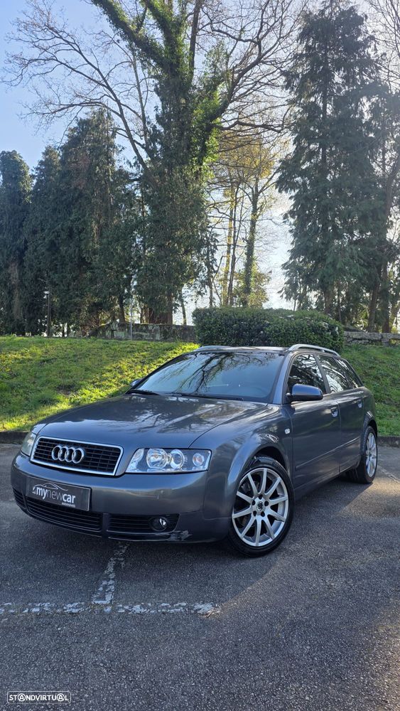 Audi A4 Avant 1.9 TDI - 2