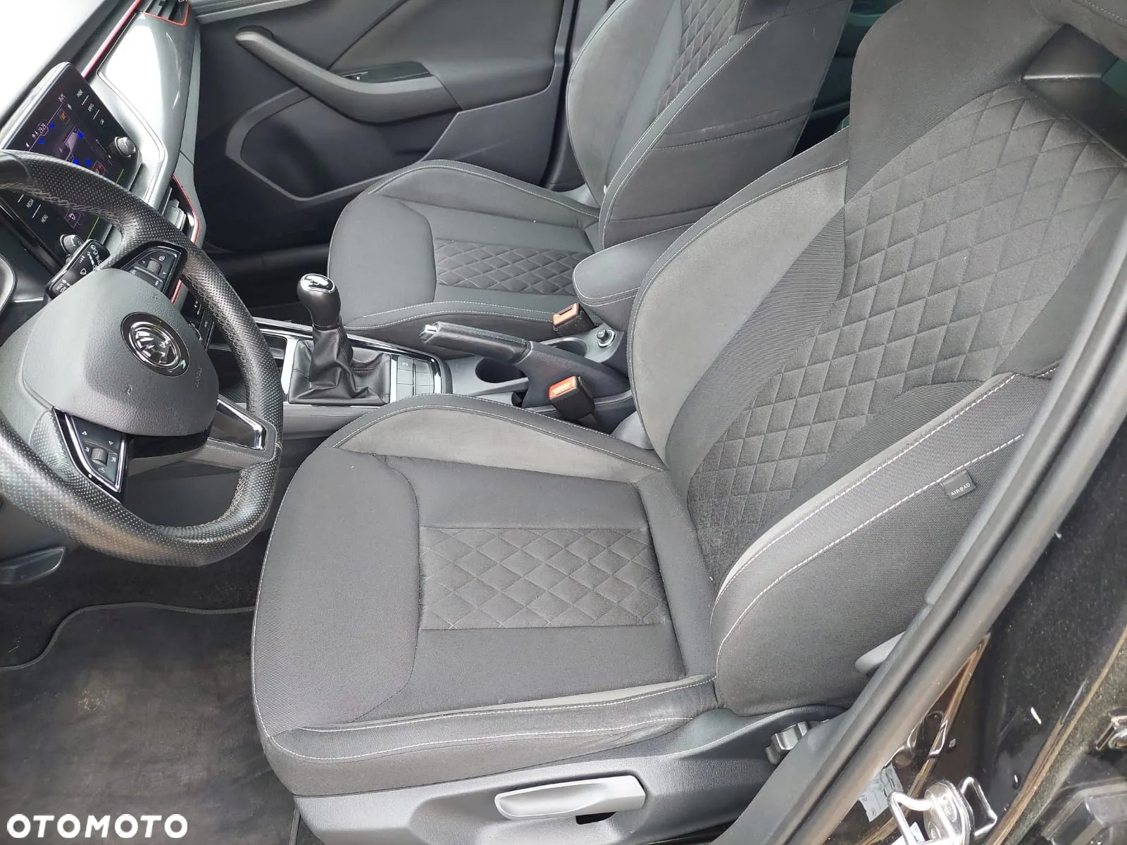 Skoda Scala 1.0 TSI Ambition - 12