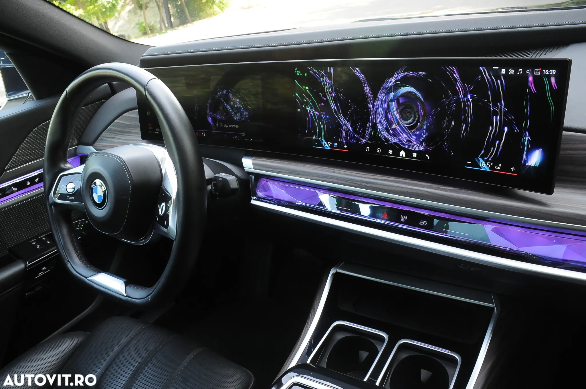 BMW Seria 7 740d xDrive - 24
