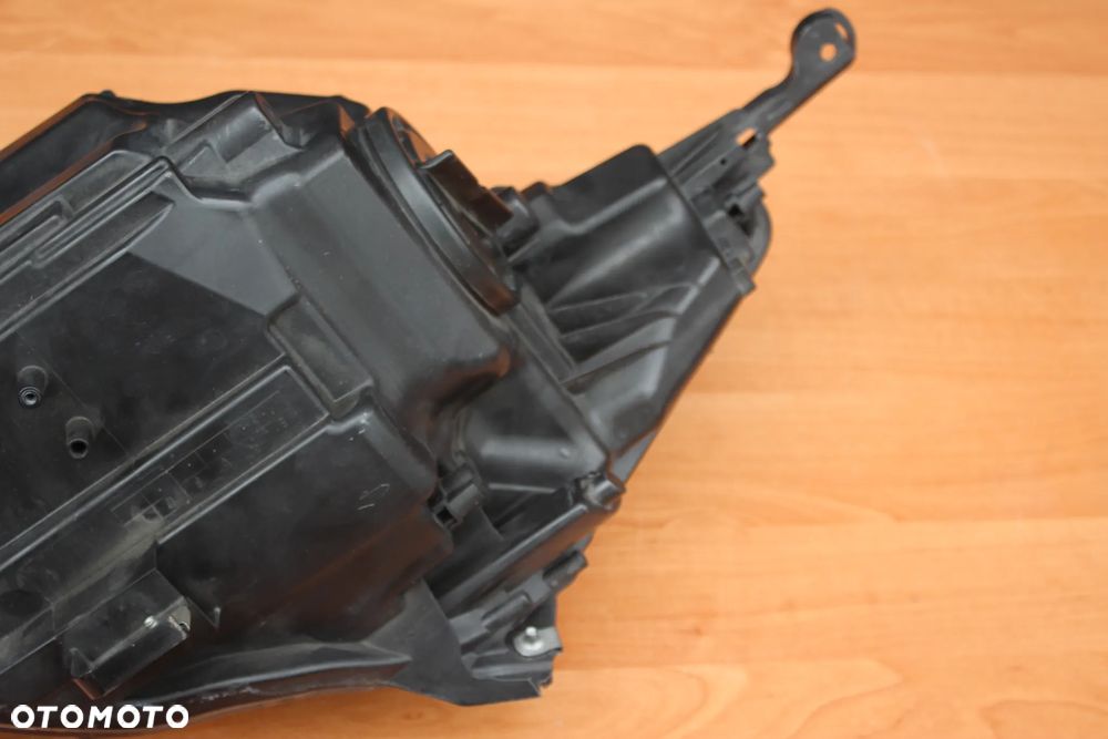 LAMPA PRAWA PRZEDNIA OPEL ASTRA J BI-XENON LED EUROPA DEMONTAŻ ORYGINAŁ 13253651 - 16