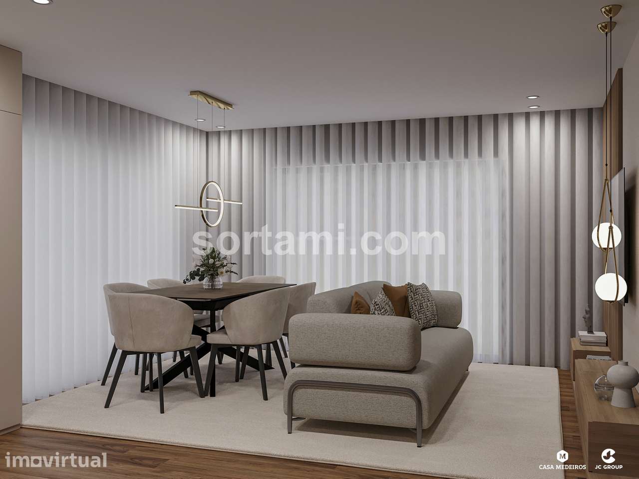 Apartamento T2 Venda em Armação de Pêra,Silves - Grande imagem: 4/31