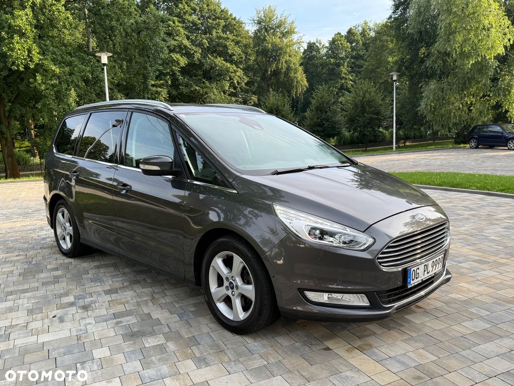 Ford Galaxy 2.0 TDCi Titanium - 30