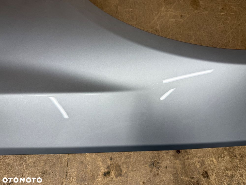 BŁOTNIK LEWY PRZÓD PRZEDNI LEWY BMW 5 G30 SREBRNY 87082990 - 4