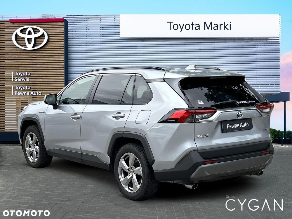 Toyota RAV4 2.5 Hybrid Comfort 4x2 - 3
