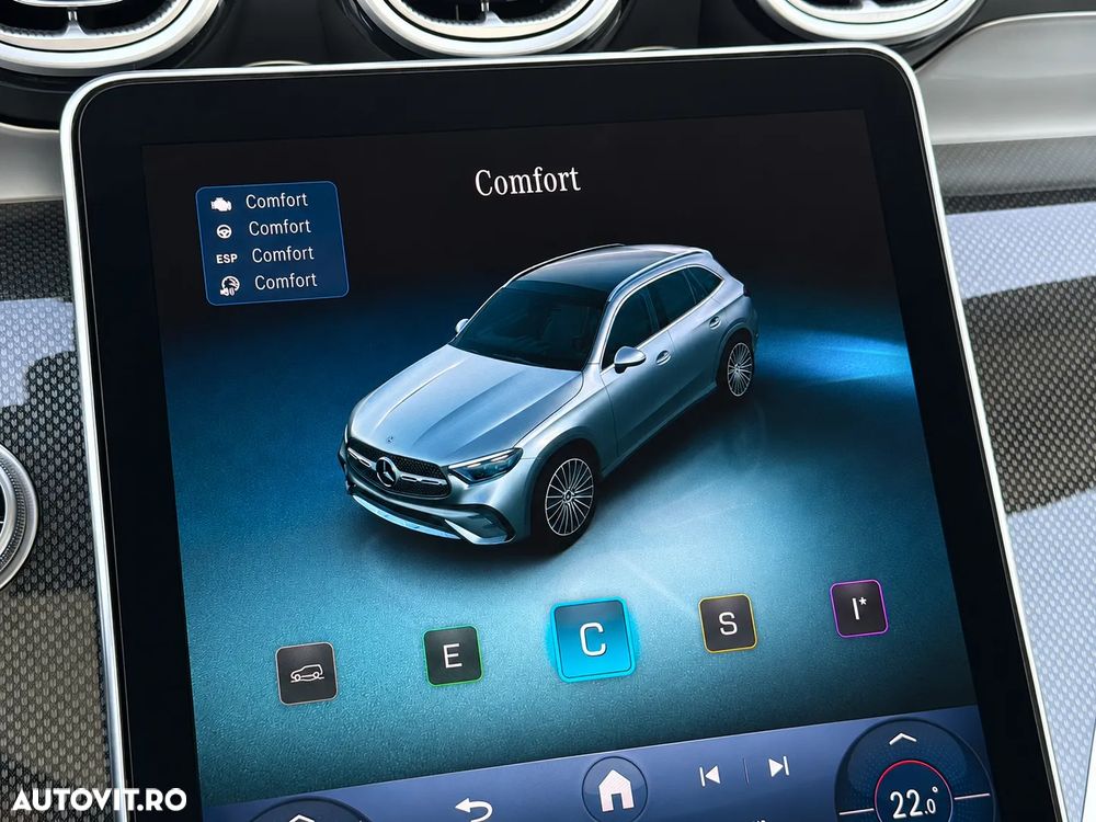 MERCEDES-BENZ GLC 2024 — imagine 59