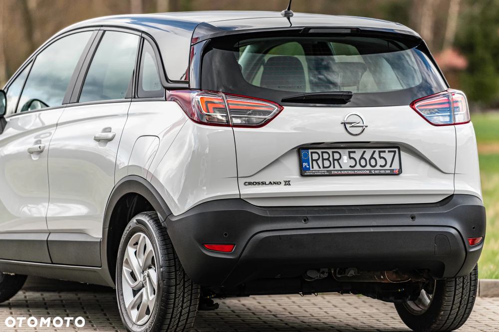 Opel Crossland X 1.2 Start/Stop Edition - 6