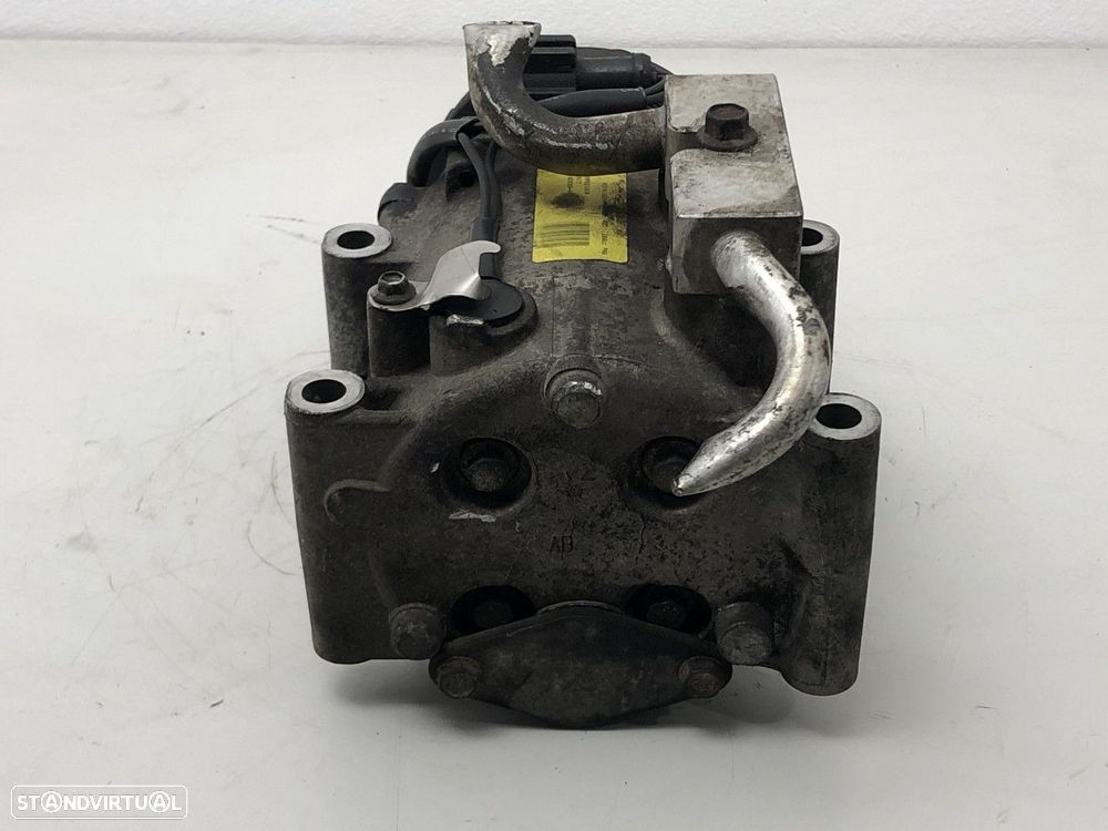 Compressor de ar condicionado FORD TRANSIT Box (FA) 2.4 TDCi 2004 - 2006 Ref. YS... - 4