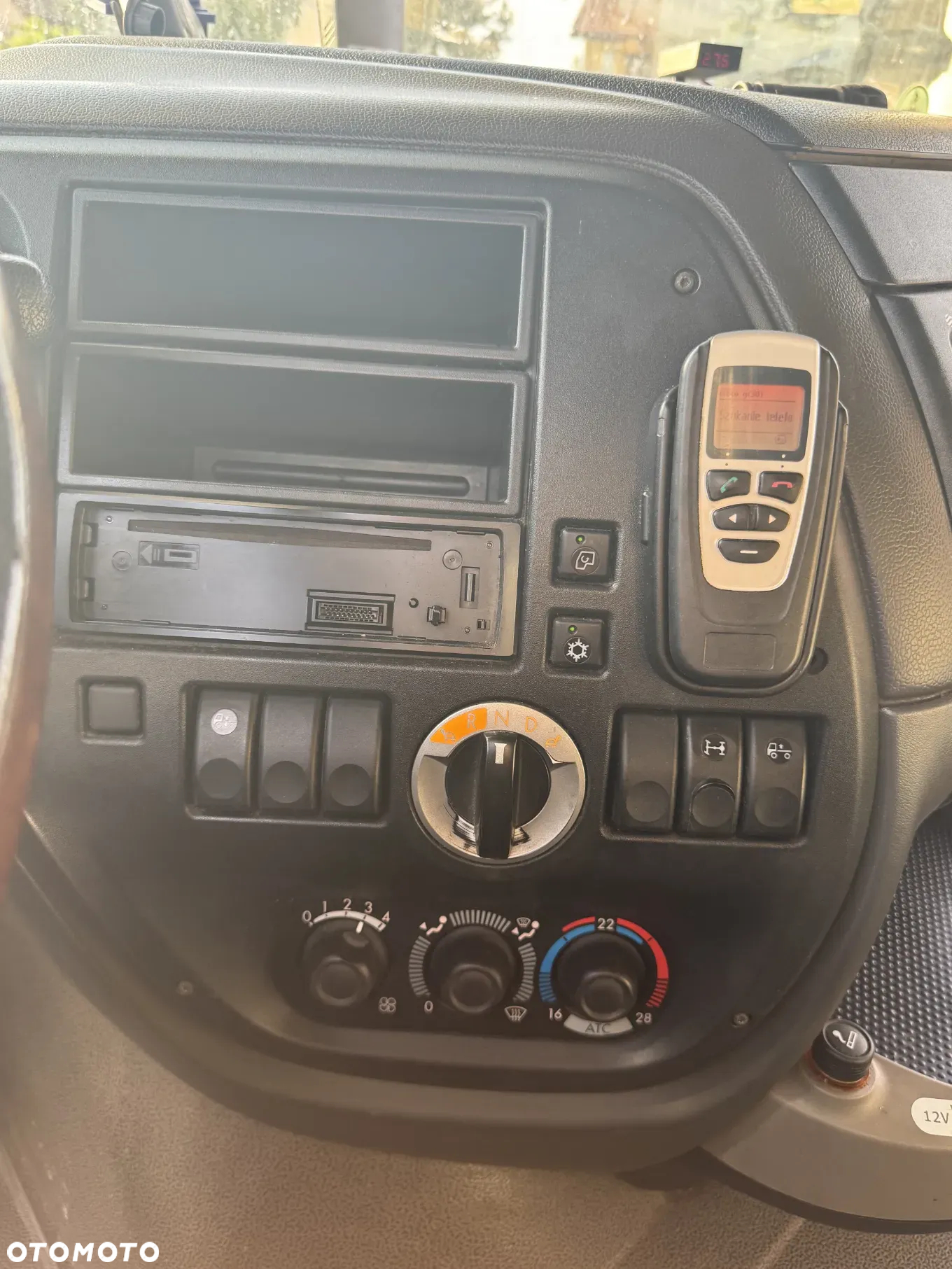 DAF FT XF 105 - 18