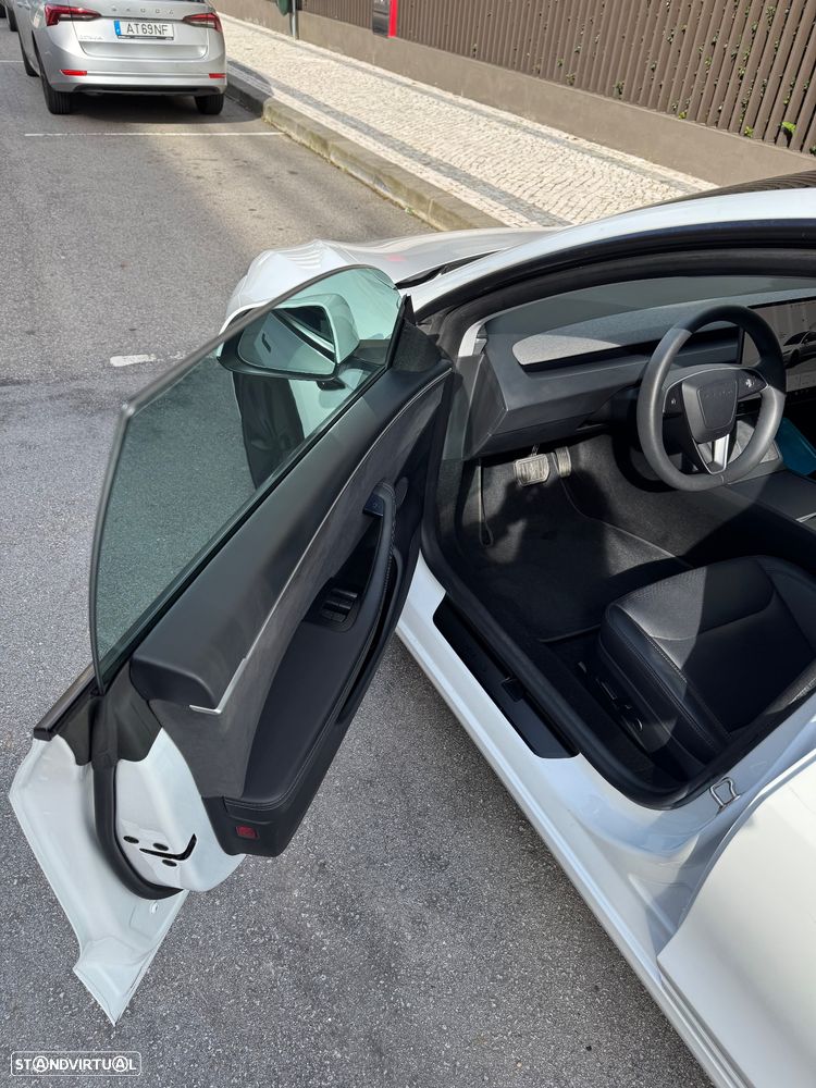 Tesla Model 3 Long Range Tração Integral - 8