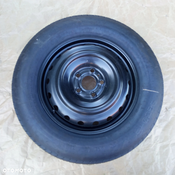 DODGE DURANGO KOŁO ZAPASOWE DOJAZDOWE 52124856AA NOWE 2023 ORYGINAŁ