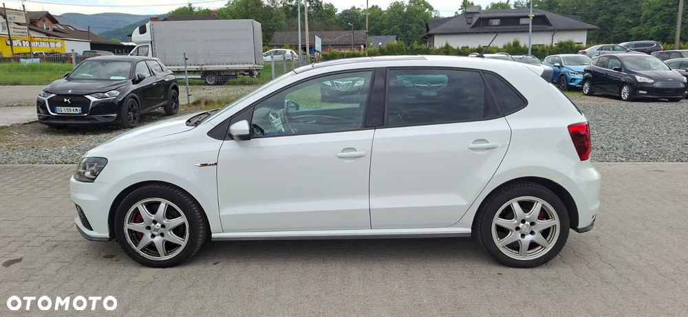 Volkswagen Polo 1.8 TSI (Blue Motion Technology) DSG GTI - 5