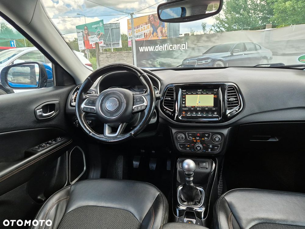 Jeep Compass 1.4 MultiAir Business Line - 17