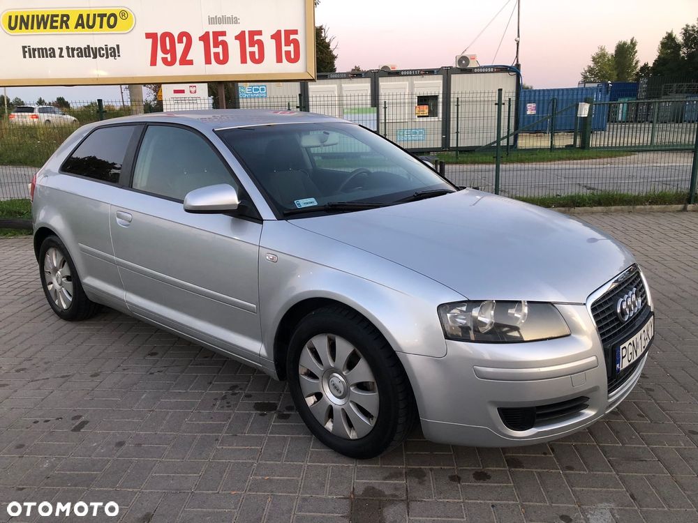 Audi A3 1.9 TDIe DPF - 3