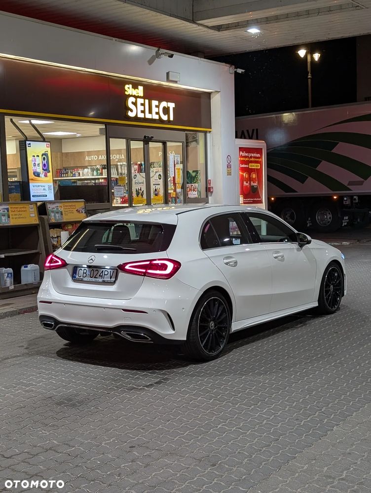 Mercedes-Benz Klasa A 200 AMG Line - 4
