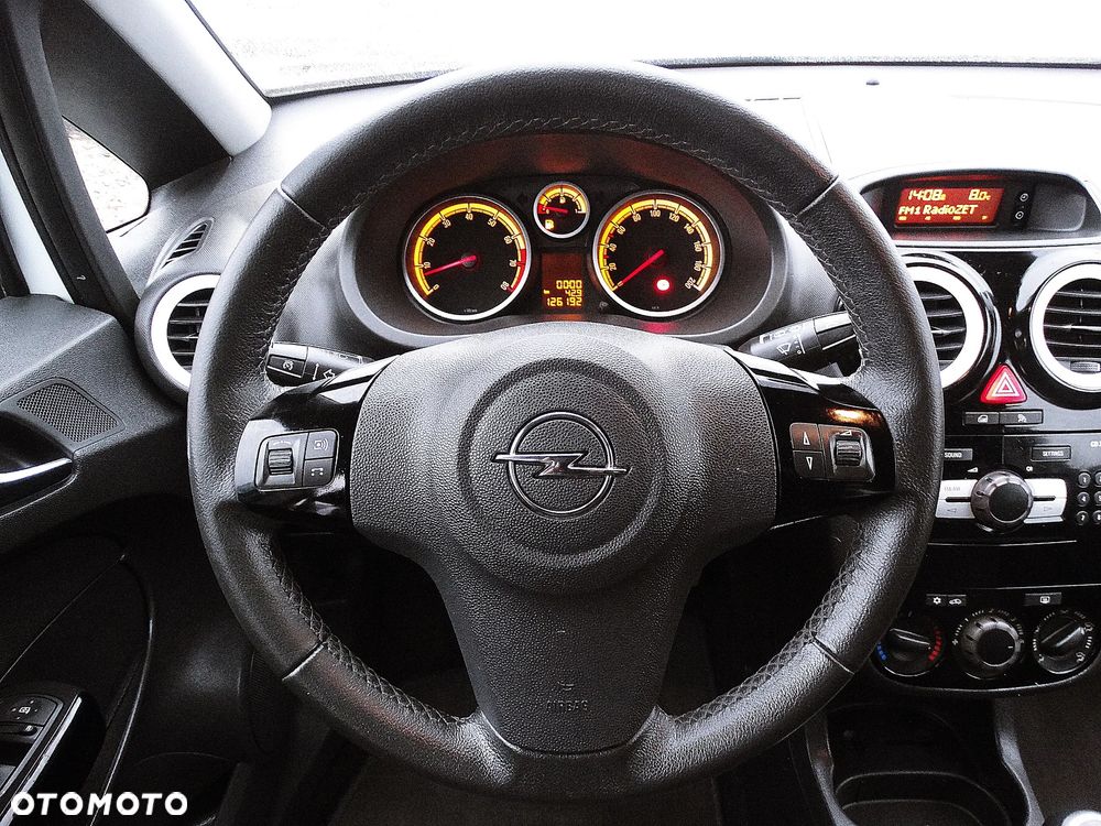 Opel Corsa 1.4 16V Color Edition - 21