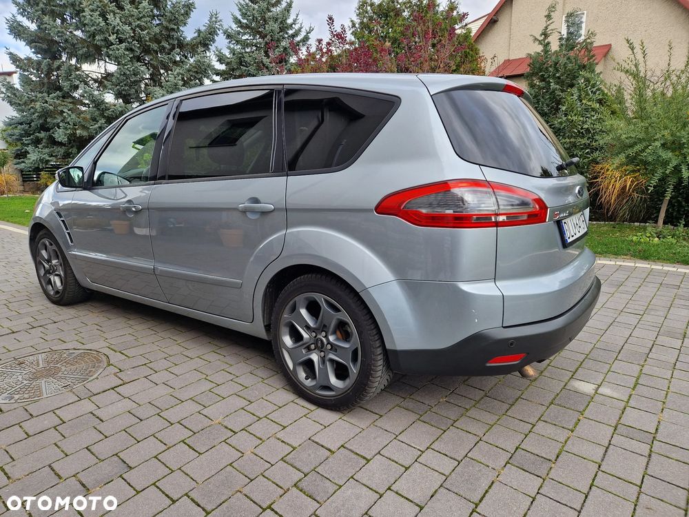 Ford S-Max 2014 photo 3