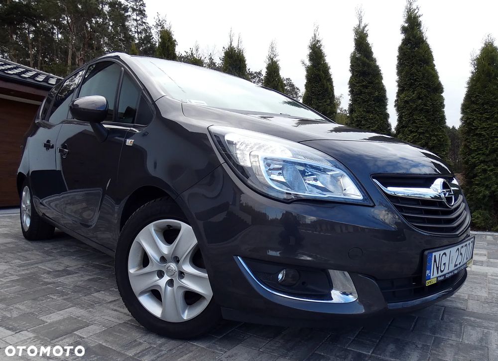 Opel Meriva 1.4 Enjoy - 30