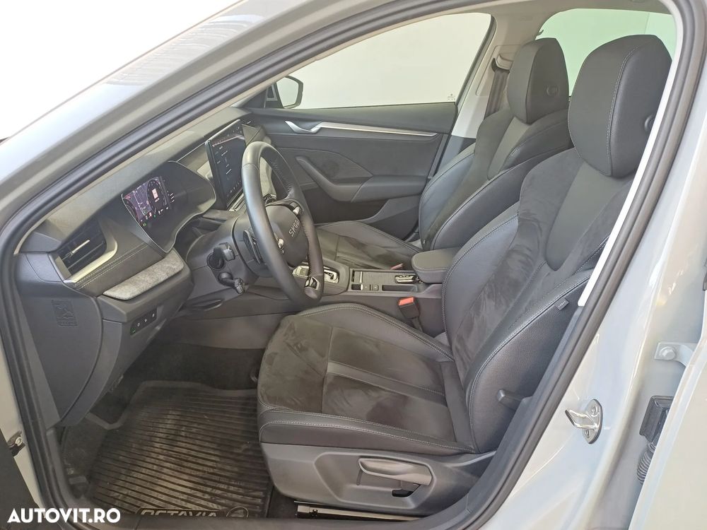 Skoda Octavia 1.5 TSI 115 CP DSG MHEV Selection - 6
