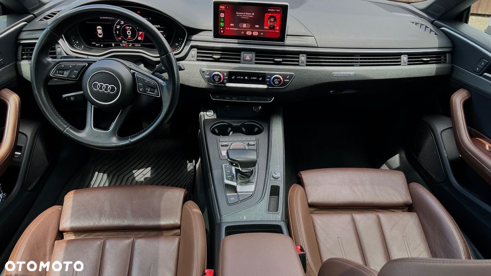 Audi A5 Sportback - 9