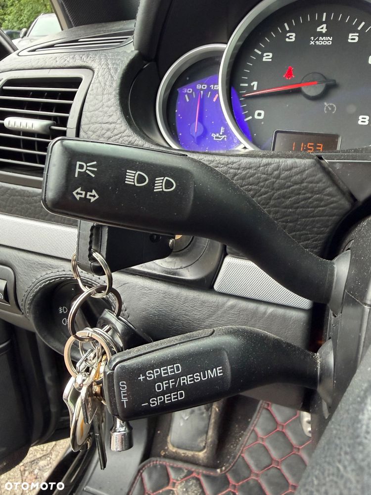 Porsche Cayenne S Tiptronic - 22