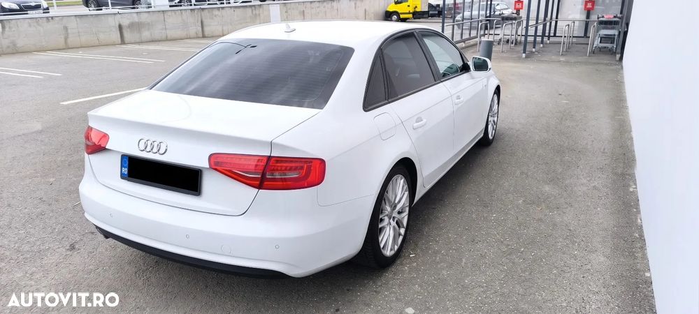Audi A4 Limuzina - 5
