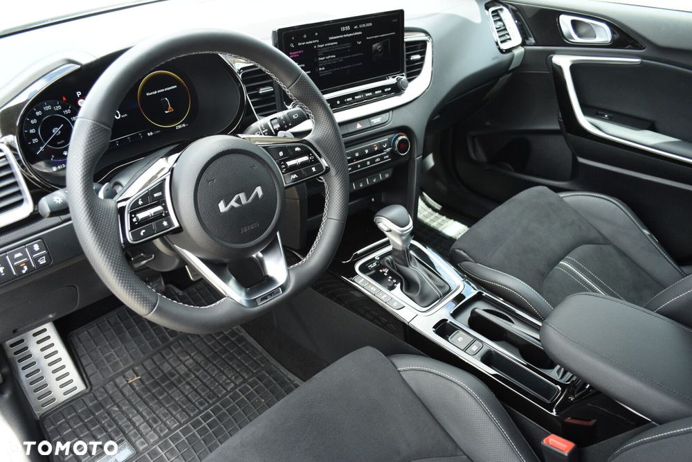 Kia XCeed 1.5 T-GDI GT-Line DCT - 9