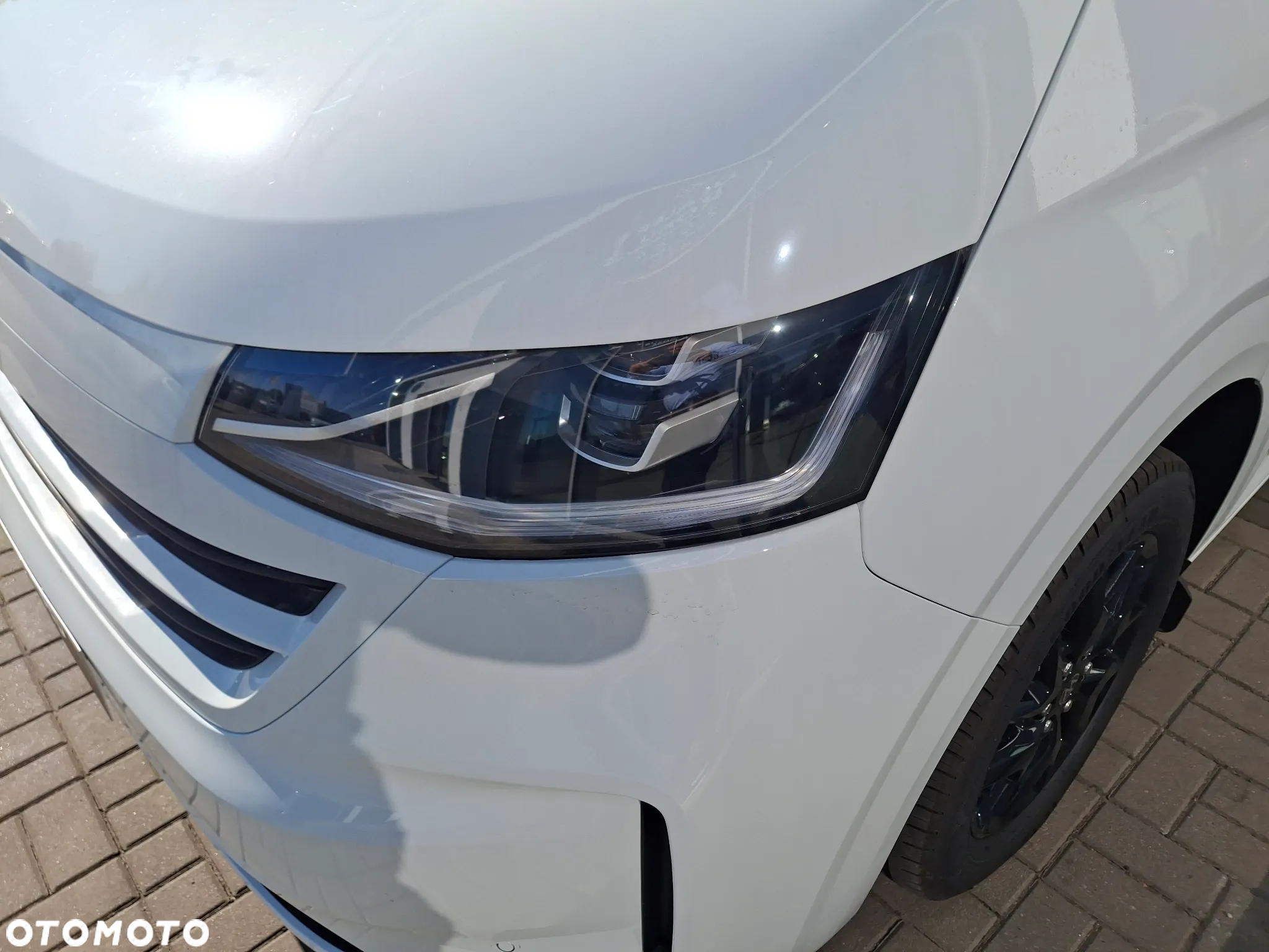 Volkswagen Transporter - 12