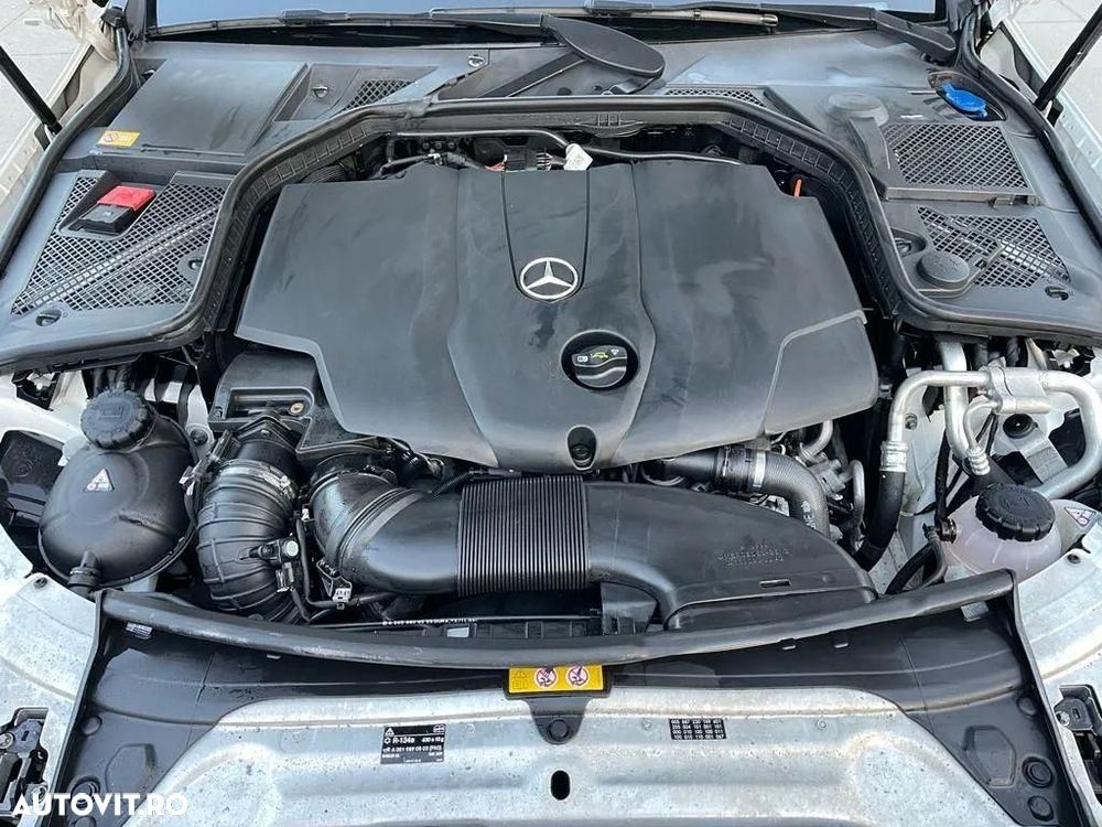 Mercedes-Benz C 220 (BlueTEC) d AMG Line - 8