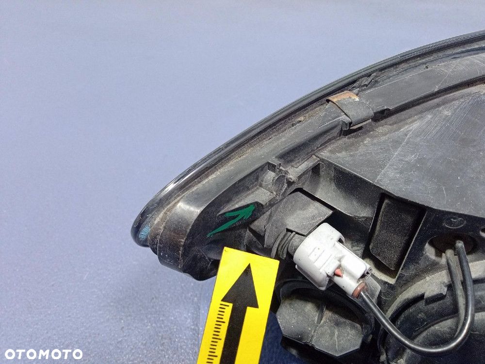 VOLVO V50 S40 II 04- REFLEKTOR LEWY LAMPA EU 30678912 - 10