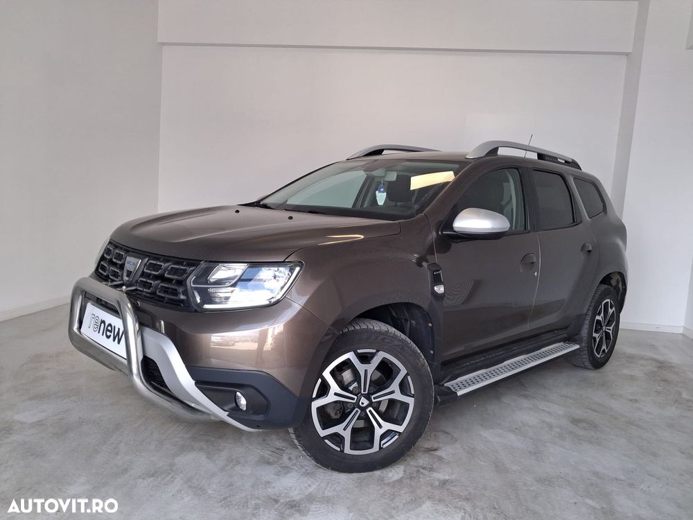 Dacia Duster 1.5 Blue dCi 4WD Prestige - 29