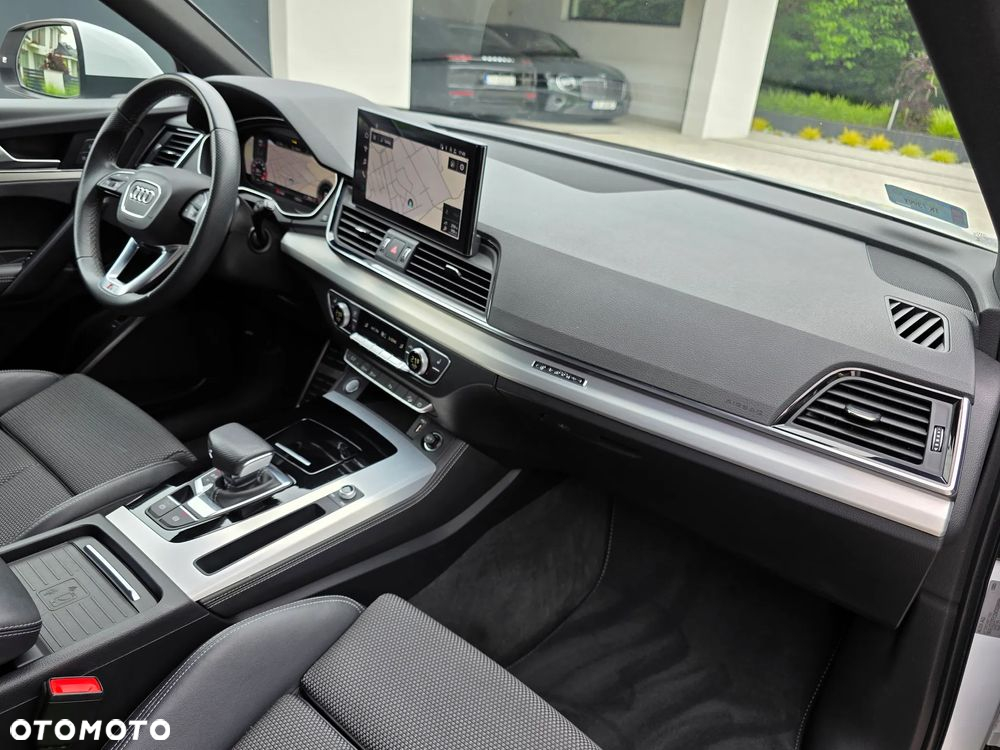 Audi Q5 2.0 TFSI Quattro Sport S tronic - 16