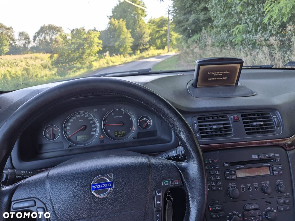 Volvo S80 - 5