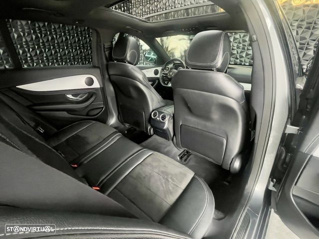 Mercedes-Benz E 300 de 9G-TRONIC AMG Line - 39