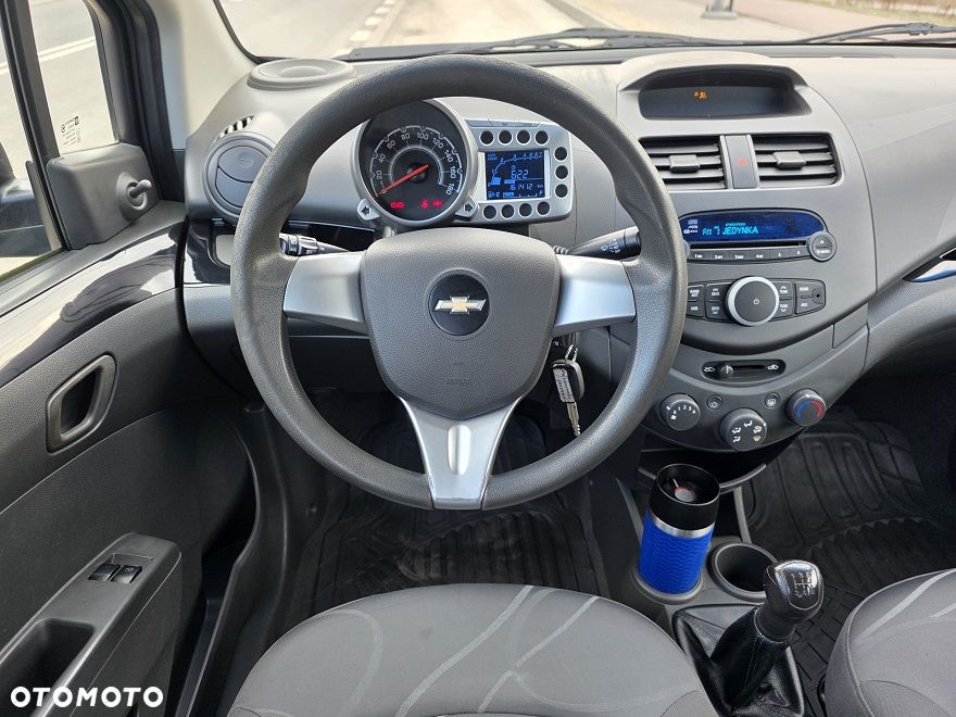 Chevrolet Spark 1.0 EcoLogic LS - 21